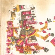 Mythlok - Itzpapalotl