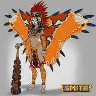 Mythlok - Itzpapalotl Smite