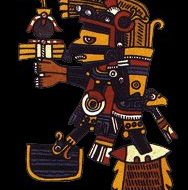 Mythlok - Itztli Drawing