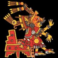 Mythlok - Itztli art