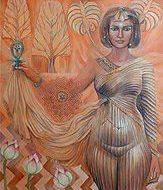 Mythlok - Kamrusepa art