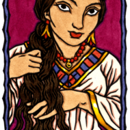 Mythlok - Kamrusepa modern