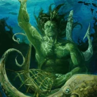 Mythlok - Kanaloa art