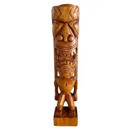 Mythlok - Kanaloa wood tiki