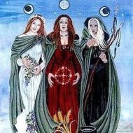 Mythlok - Macha morrigan