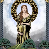 Mythlok - Macha traditional