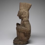 Mythlok - Macuilxochitl figurine Mythlok - Macuilxochitl figurine