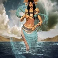 Mythlok - Mama Quocha