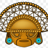 Mythlok - Mama Quocha headress