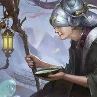 Mythlok - Meng Po modern