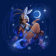 Mythlok - Metztli modern Mythlok - Metztli modern