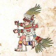 Mythlok - Metztli traditional Mythlok - Metztli traditional