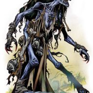 Mythlok - Night Hag modern