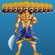 Mythlok - Ravana art