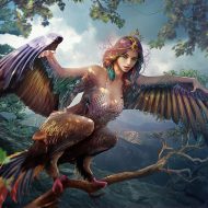 Mythlok - Siren modern