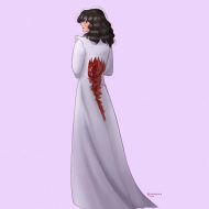 Mythlok - Sundel Bolong illustration