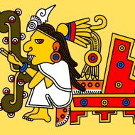 Mythlok - Tecciztecatl Mythlok - Tecciztecatl