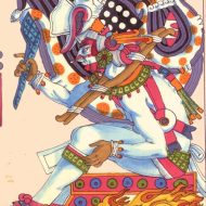 Mythlok - Tecciztecatl modern Mythlok - Tecciztecatl modern