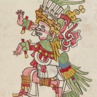 Mythlok - Tecciztecatl old Mythlok - Tecciztecatl old