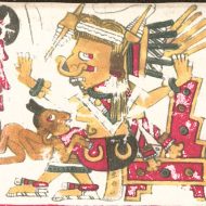 Mythlok - Tlazolteotl traditional