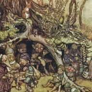 Mythlok - Yunwi Tsunsdi art