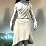 Mythlok - Hachishakusama figurine Mythlok - Hachishakusama figurine