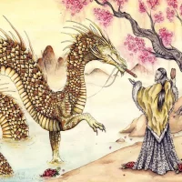 Mythlok - Huanglong drawing