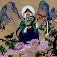 Mythlok - Jacheongbi drawing