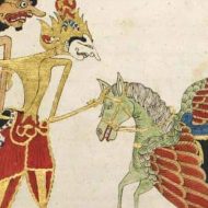 Mythlok - Kuda Sembrani traditional