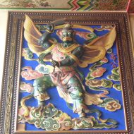 Mythlok - Lei Gong sculpture Mythlok - Lei Gong sculpture