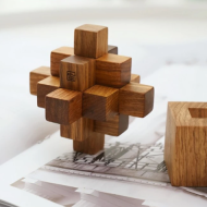 Mythlok - Lu Ban lock