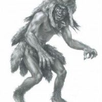 Mythlok - Skinwalker art