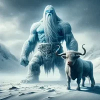 Mythlok - Ymir modern