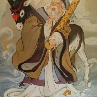 Mythlok - Zhang Guolao