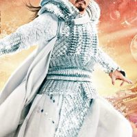 Human representation of The dragon of the East Seas, Ao Guang