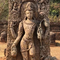 Mythlok - Avalokiteshvara statue Mythlok - Avalokiteshvara statue