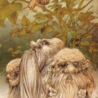 Mythlok - Barstukai art