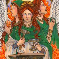 Mythlok - Brigid old