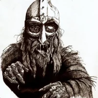 Mythlok - Draugr art