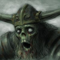 Mythlok - Draugr illustration