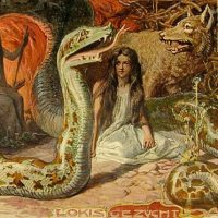 Mythlok - Hel siblings