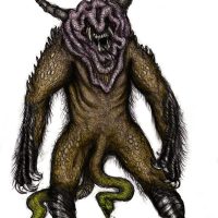 Mythlok - Humbaba art