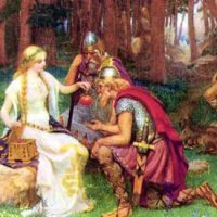 Mythlok - Idun Painting