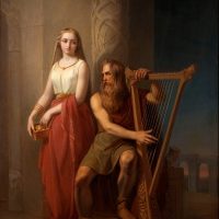 Mythlok - Idun and Bragi