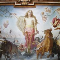 Mythlok - Jord painting