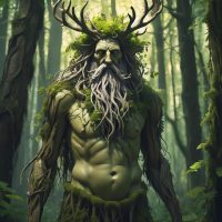 Mythlok - Leshy