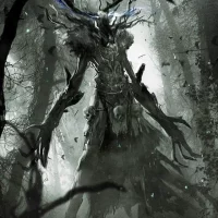 Mythlok - Leshy concept