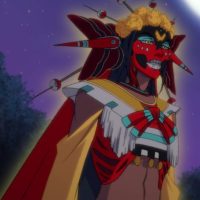 Mythlok - Mictecacihuatl anime Mythlok - Mictecacihuatl anime
