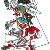 Mythlok - Mictecacihuatl traditional Mythlok - Mictecacihuatl traditional