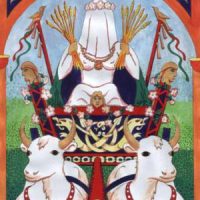 Mythlok - Nerthus traditional